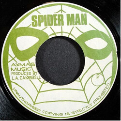 Ronnie Davis Breaking Up USED VINYL 7INCH 45 RPM