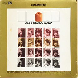 Jeff Beck Group Jeff Beck Group Vinyl LP USED