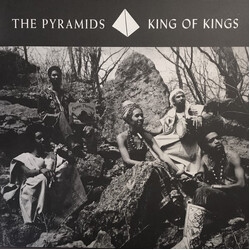 The Pyramids (3) King Of Kings Vinyl LP USED