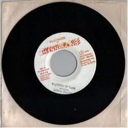 Leroy Smart Waiting In Vain USED VINYL 7INCH