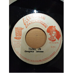 Gregory Isaacs Tune In USED VINYL 7INCH 45 RPM