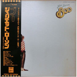 Juliet Lawson Boo Vinyl LP USED