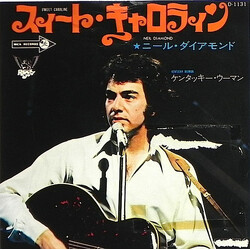 Neil Diamond Sweet Caroline USED VINYL 7INCH