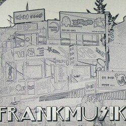 Frankmusik In Step USED VINYL 7INCH