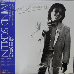 Shōgo Hamada Mind Screen Vinyl LP USED