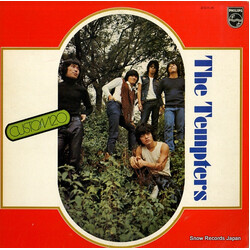 The Tempters Custom 20 Vinyl LP USED
