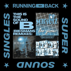 Various This Is The Sound Of B (Biesmans Remixes) USED VINYL 12INCH 33 S RPM