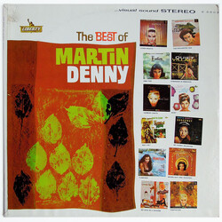 Martin Denny The Best Of Martin Denny Vinyl LP USED