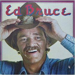 Ed Bruce Ed Bruce Vinyl LP USED