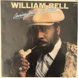 William Bell Coming Back For More Vinyl LP USED