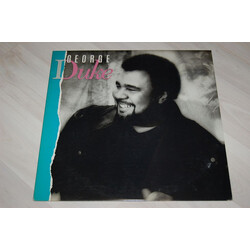 George Duke George Duke Vinyl LP USED
