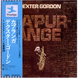 Dexter Gordon Ca' Purange Vinyl LP USED