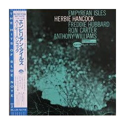 Herbie Hancock Empyrean Isles Vinyl LP USED