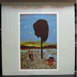 Laura Nyro Season Of Lights...Laura Nyro In Concert Vinyl LP USED
