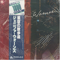 Jennifer Warnes Jennifer Warnes Vinyl LP USED