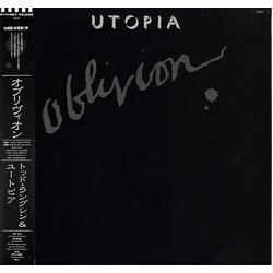 Utopia (5) Oblivion Vinyl LP USED