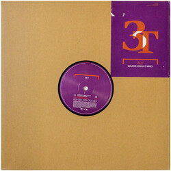 3T 24/7 (Maurice Joshua's Mixes) USED VINYL 12INCH PROMO