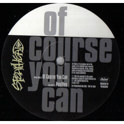 Spearhead Of Course You Can USED VINYL 12INCH SINGLE PROMO