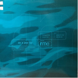 RME (2) On A Jazz Tip USED VINYL 12INCH 33 S RPM