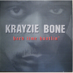 Krayzie Bone Hard Time Hustlin' USED VINYL 12INCH PROMO