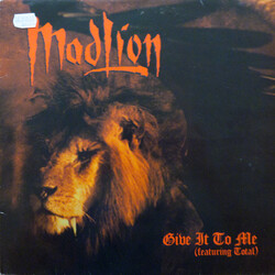 Mad Lion / Total Give It To Me USED VINYL 12INCH 45 RPM MAXI-SINGLE