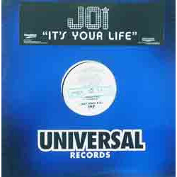 Joi (3) It's Your Life USED VINYL 12INCH PROMO