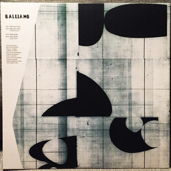 Galliano Ease Your Mind / Slack Hands USED VINYL 12INCH 33 S RPM SINGLE