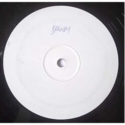 Clipz / Mechanizm Brandy Juice / Blaster 1 USED VINYL 12INCH TEST PRESSING WHITE LABEL