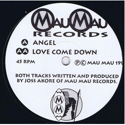 Joss Akore Angel USED VINYL 12INCH 45 RPM
