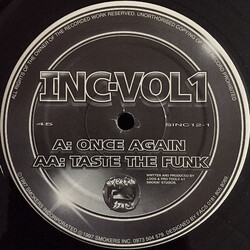 J.Dog & Pro Toolz INC-VOL 1 USED VINYL 12INCH 45 RPM
