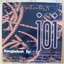 Joi Bangladesh EP USED VINYL 12INCH