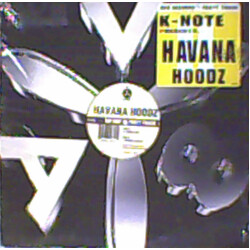 K-Note / Havana Hoodz Cohiba Side / Spanish Harlem USED VINYL 12INCH 33 S RPM