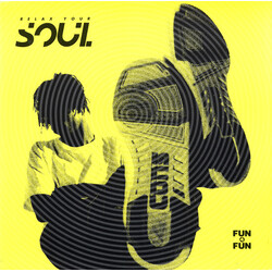 Fun 4 Fun Relax Your Soul USED VINYL 12INCH MAXI-SINGLE