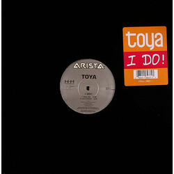 Toya (2) I Do! USED VINYL 12INCH