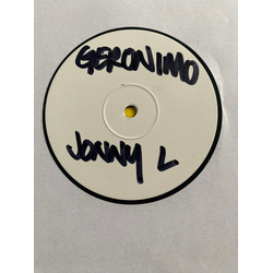 Jonny L 27 Hours A Day Part Two USED VINYL 12INCH 45 RPM WHITE LABEL