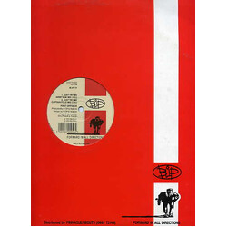 First Offence Just Try Me USED VINYL 12INCH 45 RPM