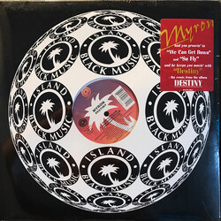 Myron Destiny USED VINYL 12INCH 33 S RPM