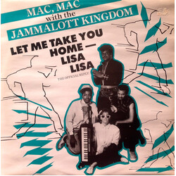 Mac Mac / The Jammalott Kingdom Let Me Take You Home - Lisa Lisa USED VINYL 12INCH 45 RPM