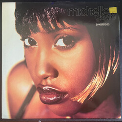 Michelle Gayle Sweetness USED VINYL 12INCH 33 S RPM SINGLE