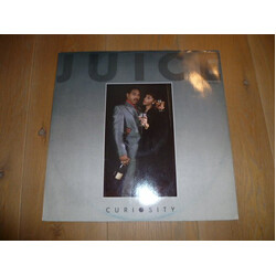 Oran 'Juice' Jones Curiosity USED VINYL 12INCH