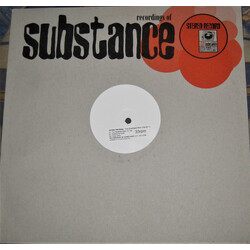 James Hardway The Illustrated Man USED VINYL 12INCH 33 S RPM WHITE LABEL PROMO