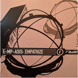 E-MP-Hasis Empathize USED VINYL 12INCH 33 S RPM