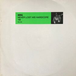 N.R.G. Never Lost His Hardcore '98 (Disc One) USED VINYL 12INCH PROMO