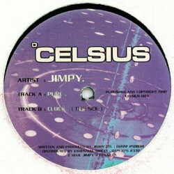 Jimpy Pure USED VINYL 12INCH