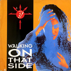 Daisy Dee Walking On That Side USED VINYL 12INCH 45 RPM MAXI-SINGLE