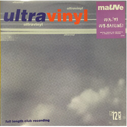 MaUVe '93 USED VINYL 12INCH 33 S RPM