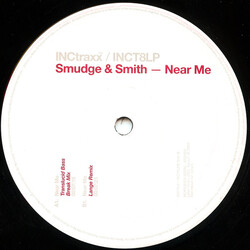 Smudge & Smith Near Me USED VINYL 12INCH