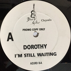Dorothy (4) I'm Still Waiting USED VINYL 12INCH 45 RPM PROMO