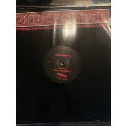 Extern / Herbal T Stakeout / What Is The Matrix ? USED VINYL 12INCH