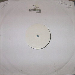 Marcos Future History EP USED VINYL 12INCH WHITE LABEL